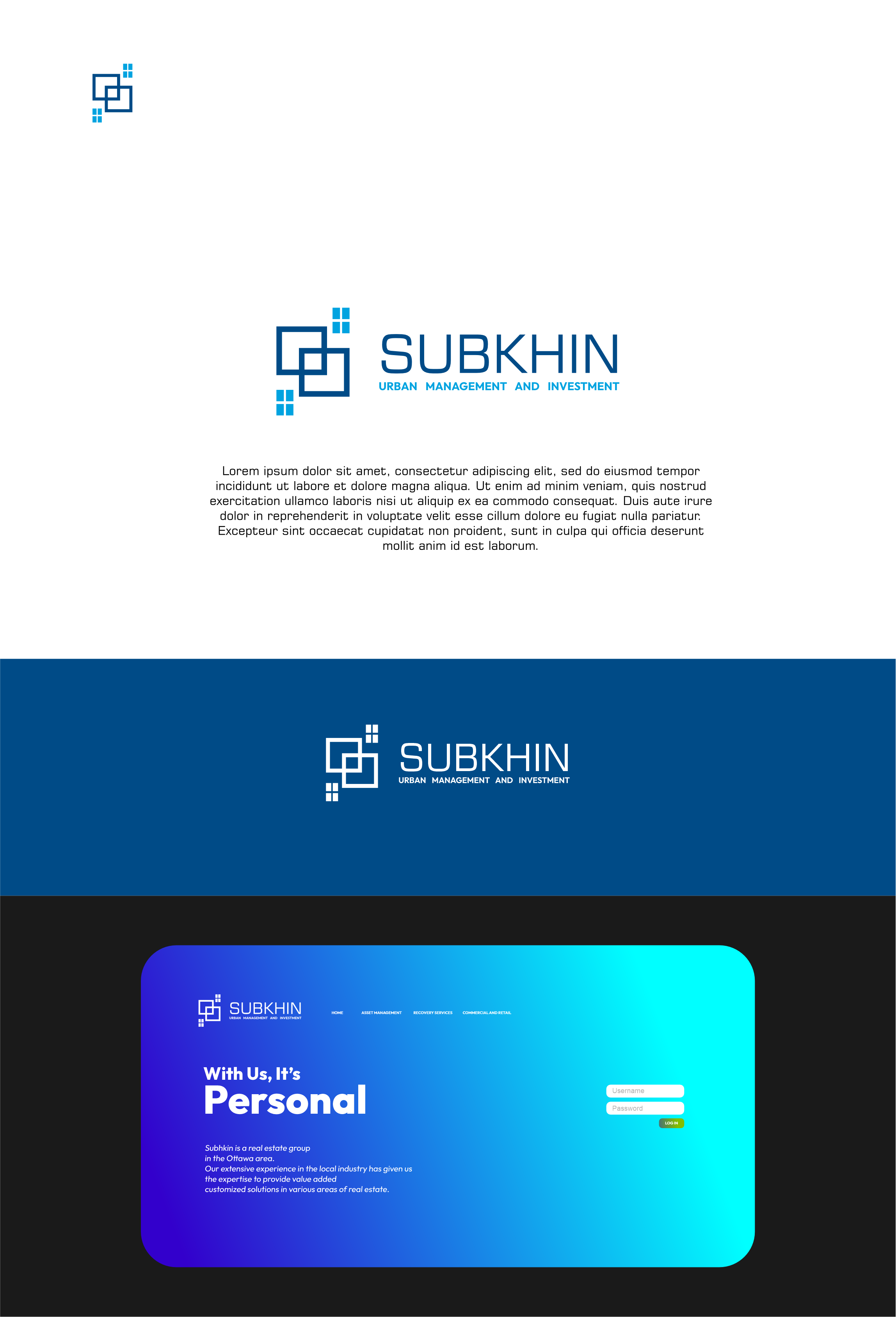 Logo Design by Oxomiya for SUBHKIN CANADA | Design #34779012