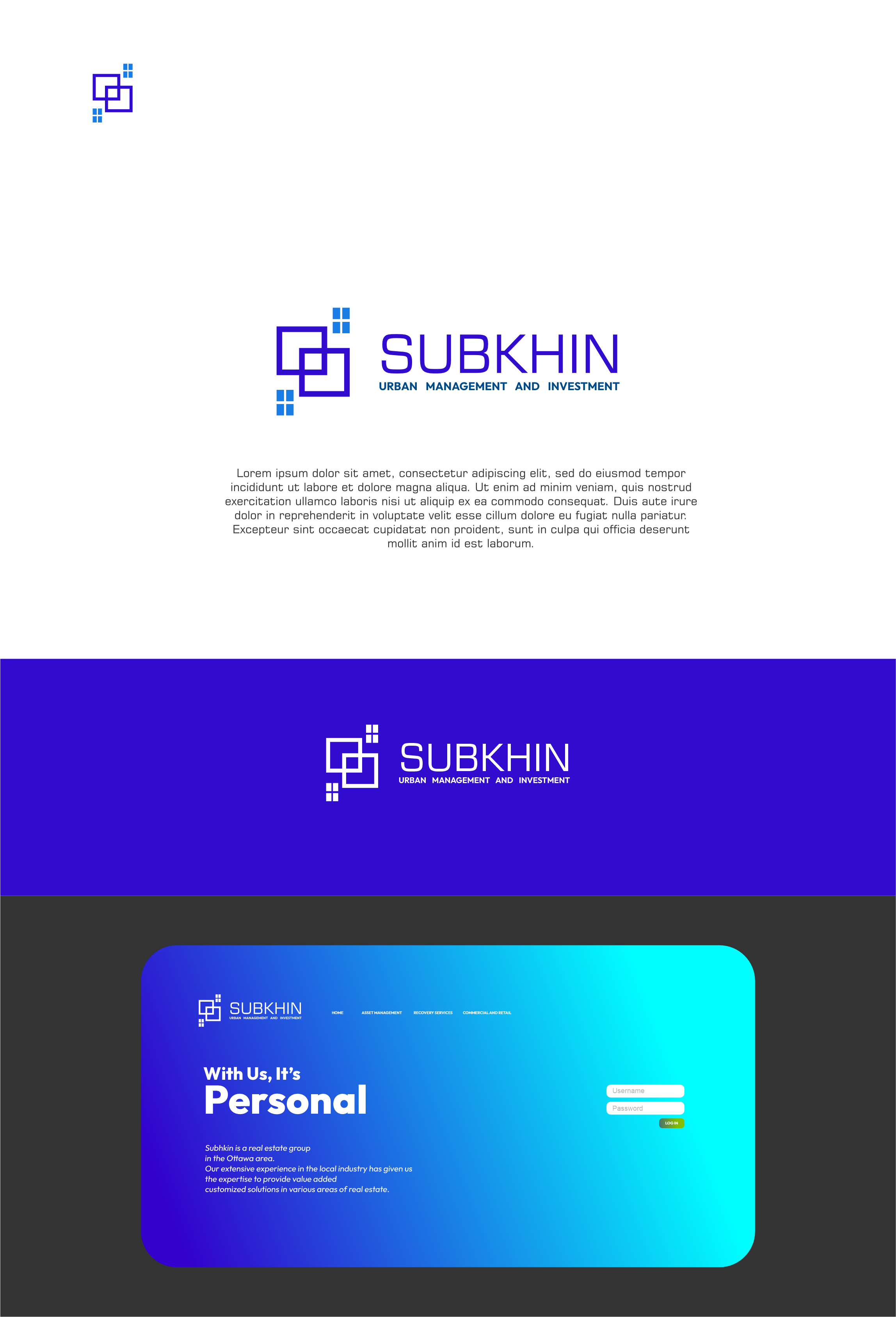 Design de Logo par Oxomiya pour SUBHKIN CANADA | Design #34779013