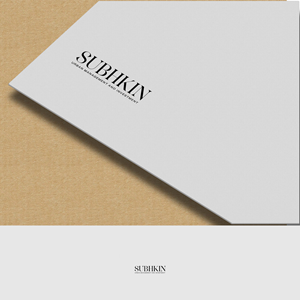 Logo Design by mekail for SUBHKIN CANADA | Design: #34782020