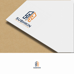 Logo Design by mekail for SUBHKIN CANADA | Design: #34782022
