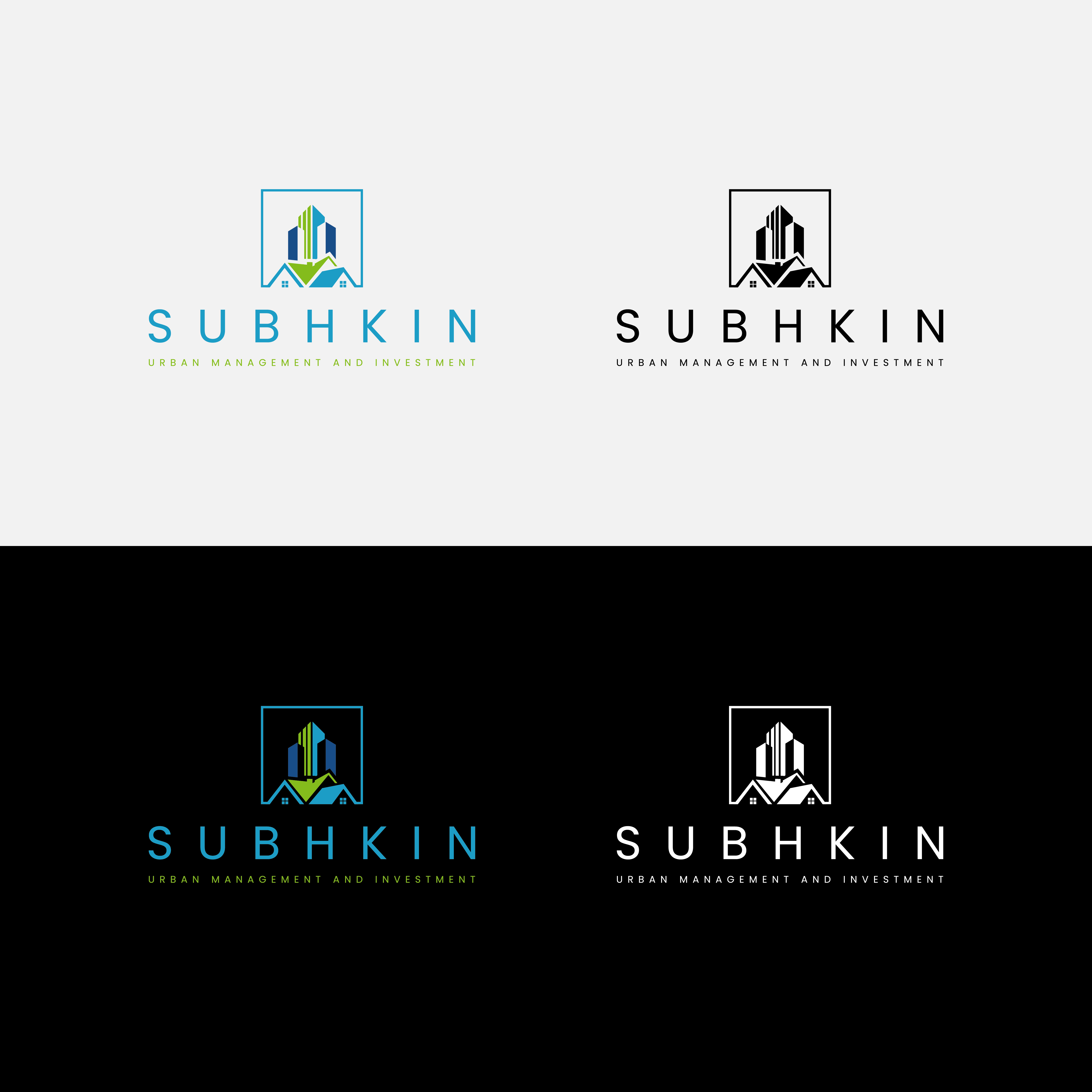 Logo Design by TDAC for SUBHKIN CANADA | Design #34784110