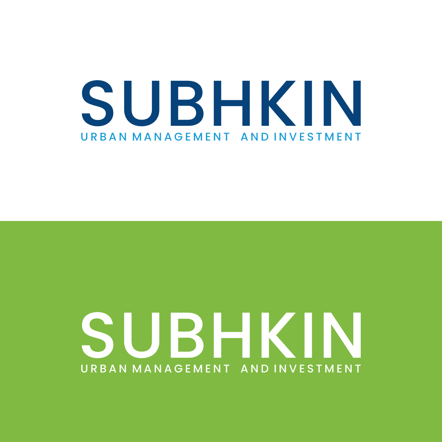 Logo Design by cah awu for SUBHKIN CANADA | Design #34779760