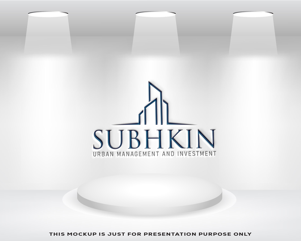 Logo Design by niajul hok for SUBHKIN CANADA | Design #34789653