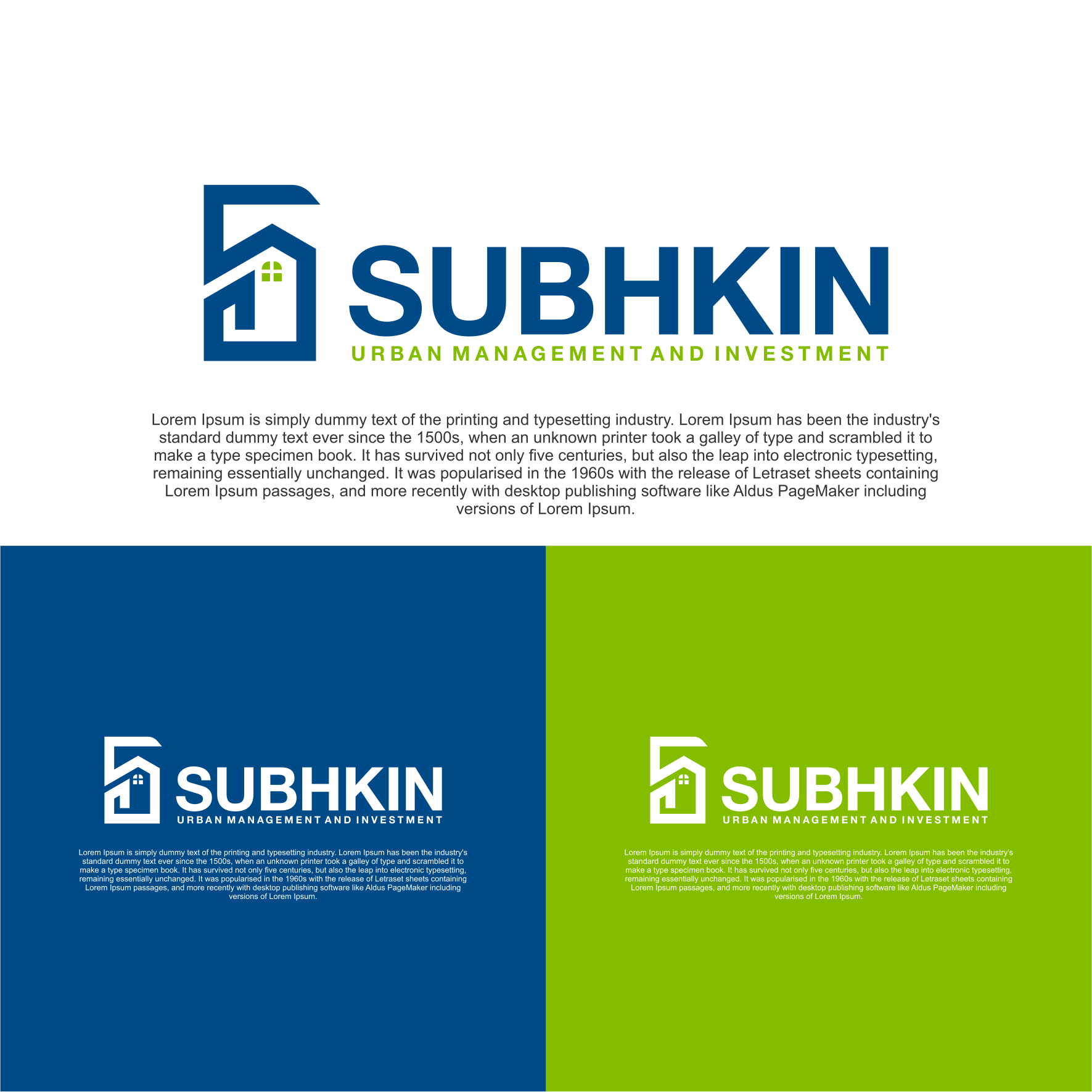 Logo Design by diego costa for SUBHKIN CANADA | Design #34793280