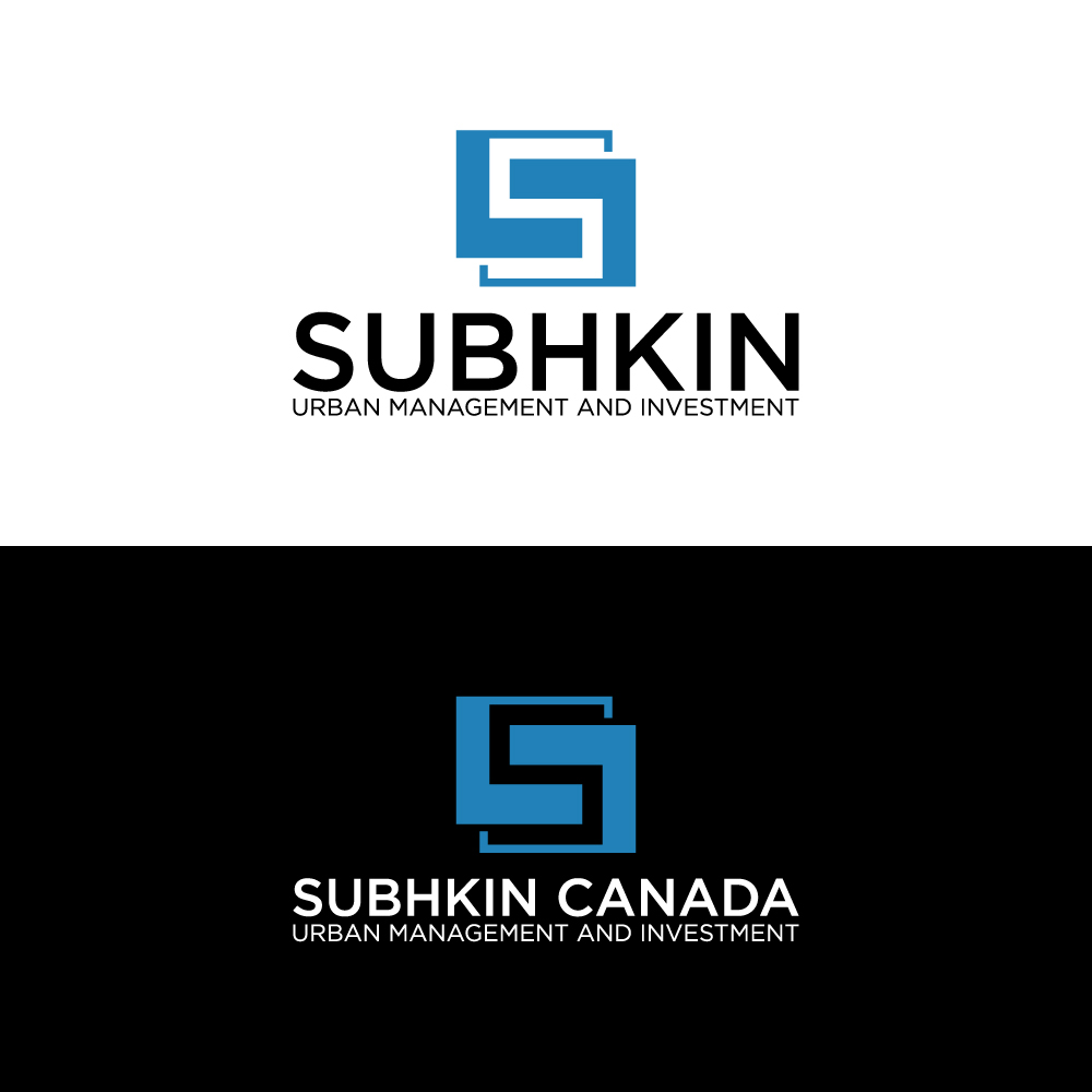 Logo Design by conghooooooo for SUBHKIN CANADA | Design #34797793