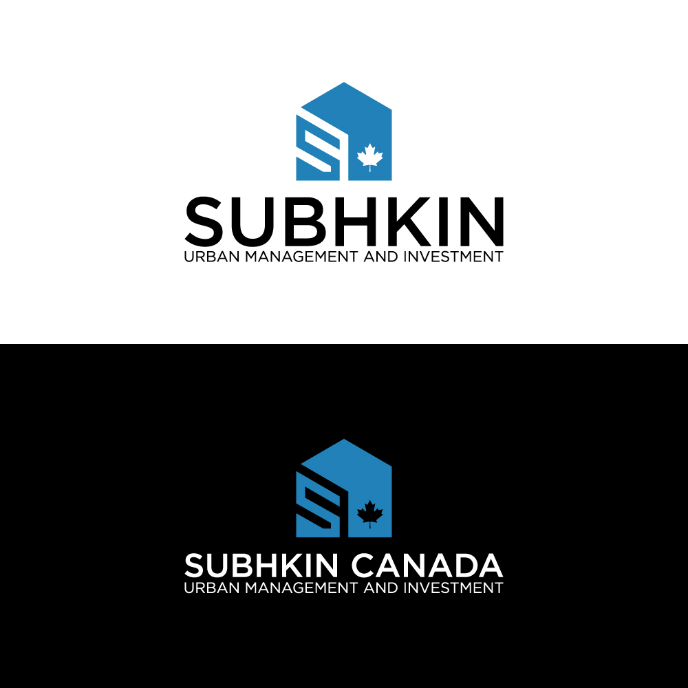 Logo-Design von conghooooooo für SUBHKIN CANADA | Design #34797794