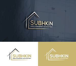 Logo Design by Di_Gi for SUBHKIN CANADA | Design: #34788924