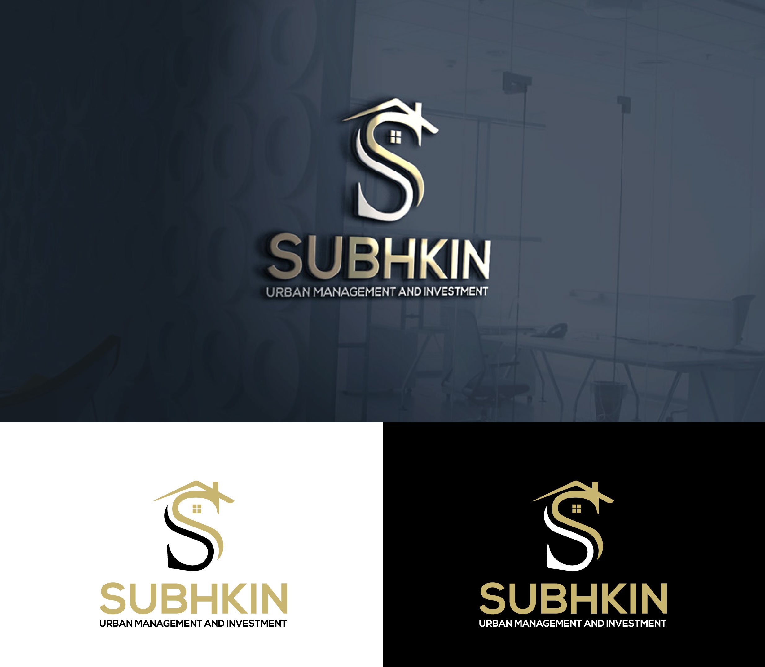 Logo Design by Di_Gi for SUBHKIN CANADA | Design #34788978