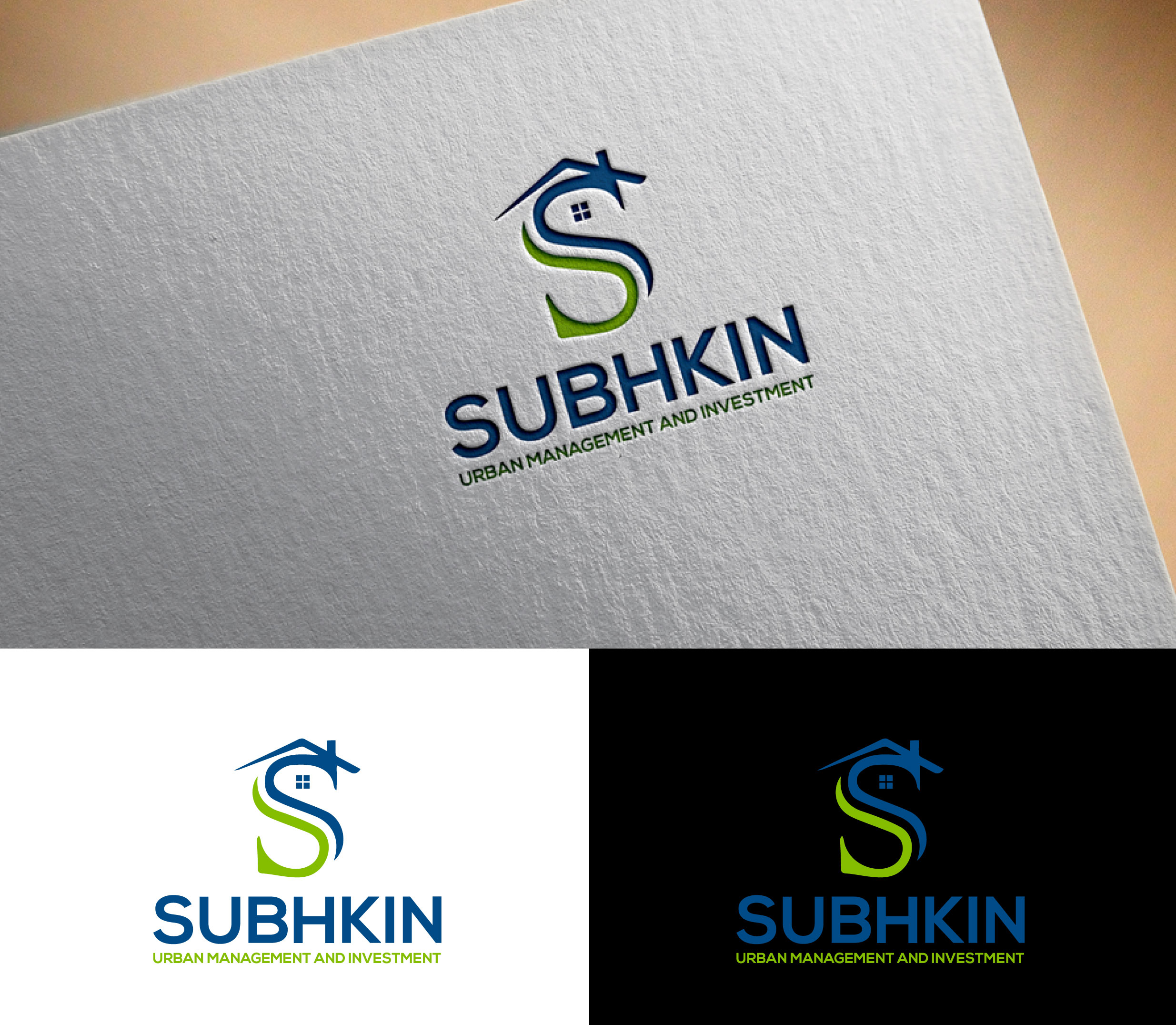 Logo Design by Di_Gi for SUBHKIN CANADA | Design #34788996