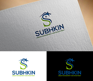 Logo Design by Di_Gi for SUBHKIN CANADA | Design: #34788996
