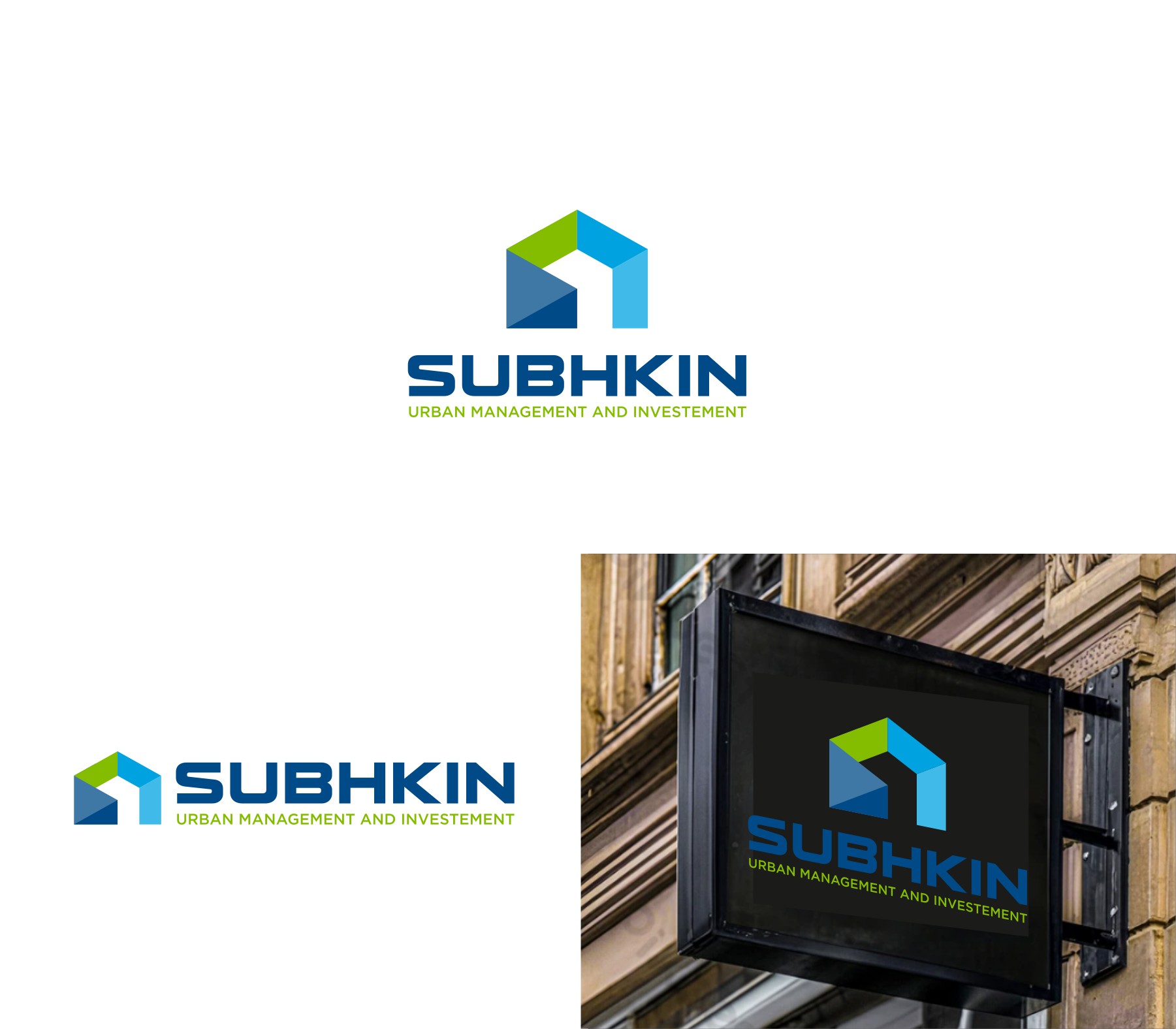 Logo-Design von ivan29 für SUBHKIN CANADA | Design #34782694