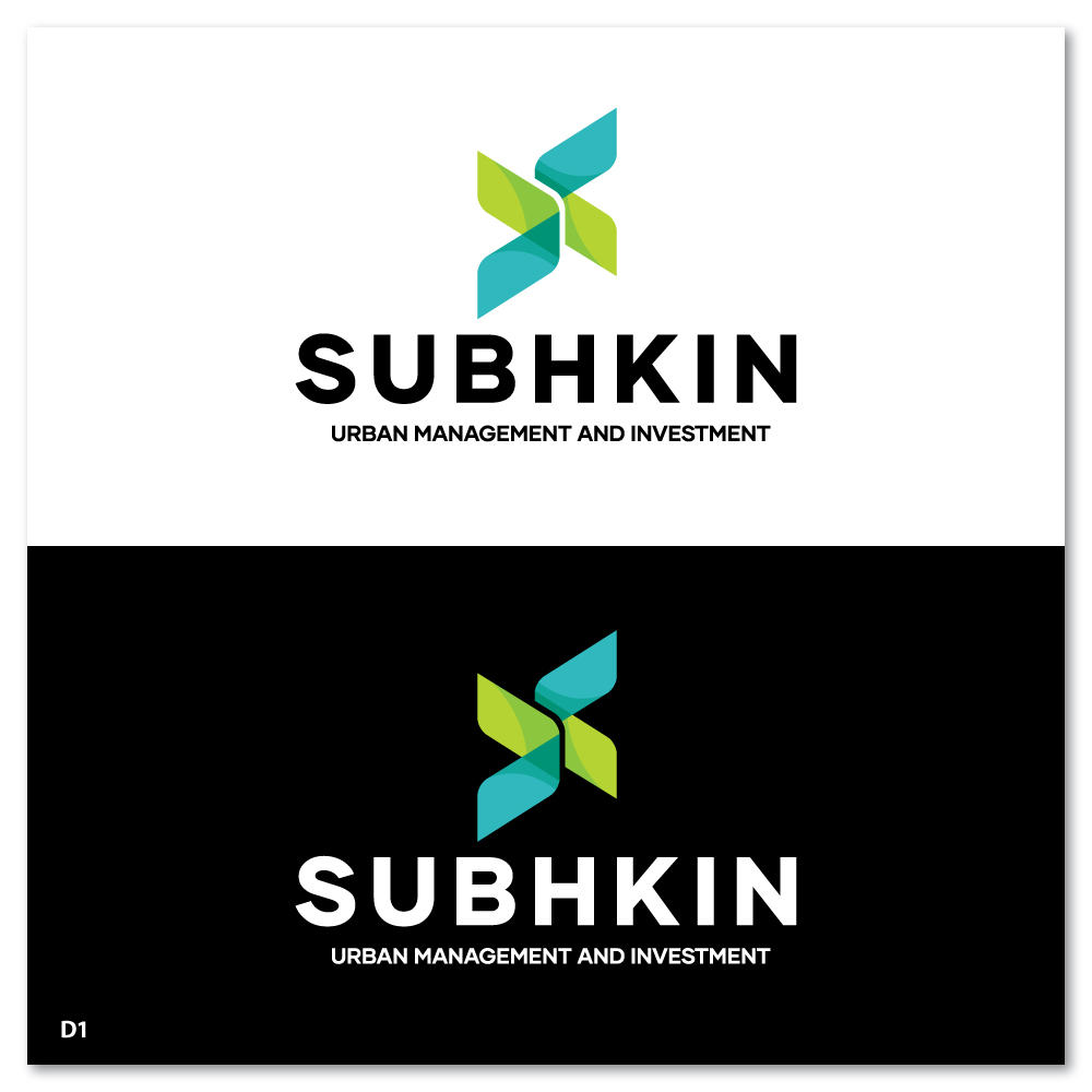 Logo Design by Sujit Banerjee for SUBHKIN CANADA | Design #34783287