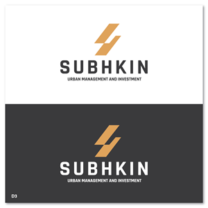 Logo Design by Sujit Banerjee for SUBHKIN CANADA | Design: #34783289