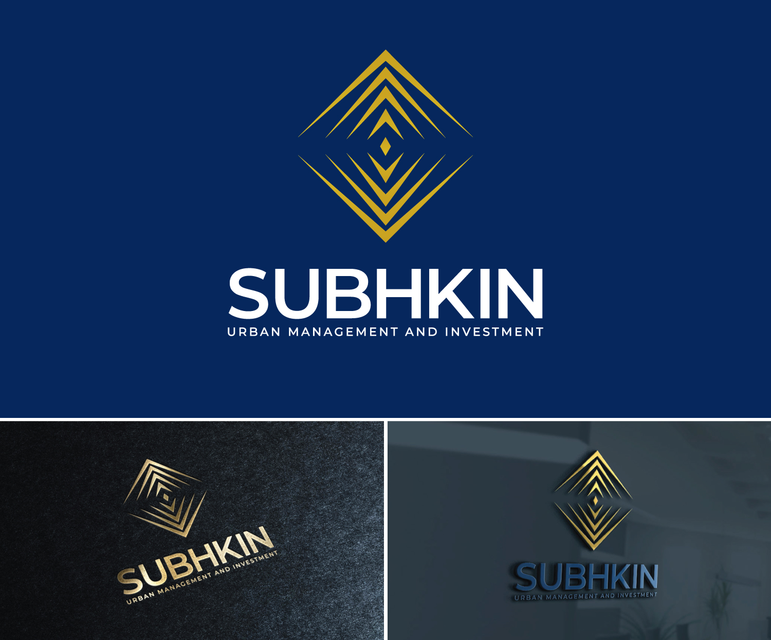 Logo Design by Atec for SUBHKIN CANADA | Design #34781800