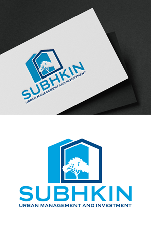 Logo-Design von fly  design für SUBHKIN CANADA | Design: #34783046