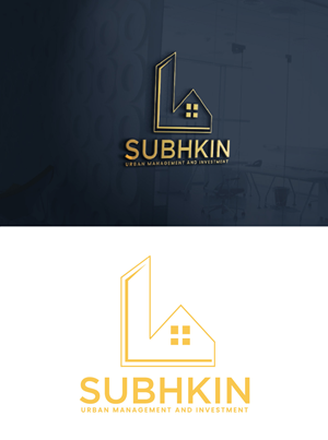 Logo Design by fly  design for SUBHKIN CANADA | Design: #34783047