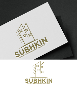 Logo Design by fly  design for SUBHKIN CANADA | Design: #34783048