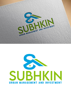 Logo Design by fly  design for SUBHKIN CANADA | Design: #34783050
