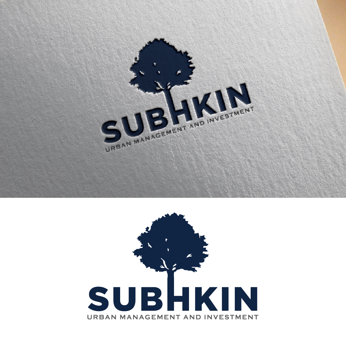 Logo Design by fly  design for SUBHKIN CANADA | Design #34783269