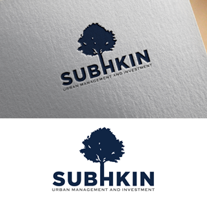 Logo Design by fly  design for SUBHKIN CANADA | Design: #34783269