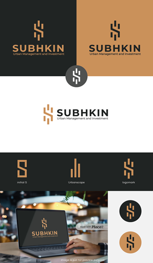 Logo Design by nandkumar for SUBHKIN CANADA | Design: #34780542