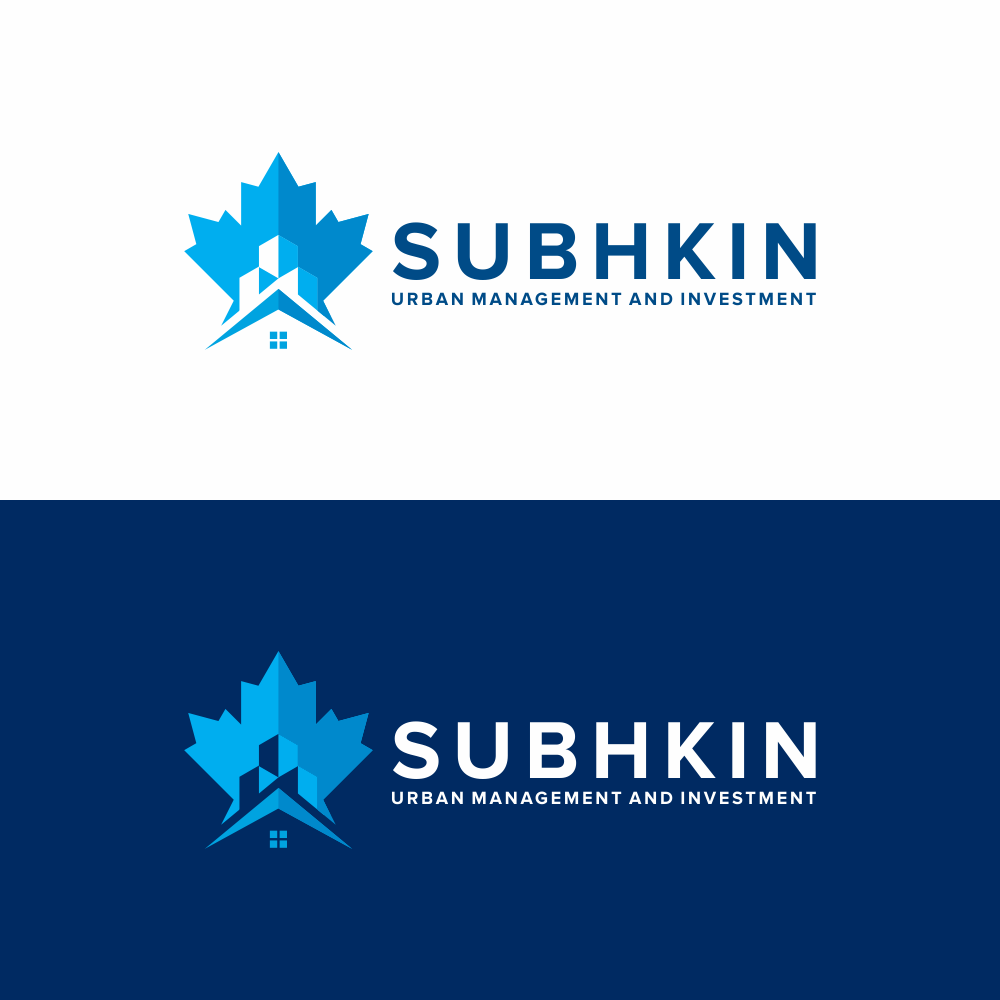Logo Design by simpatiart for SUBHKIN CANADA | Design #34779085