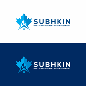 Logo Design by simpatiart for SUBHKIN CANADA | Design: #34779085