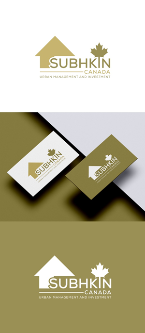Logo Design by AEXO for SUBHKIN CANADA | Design: #34780634