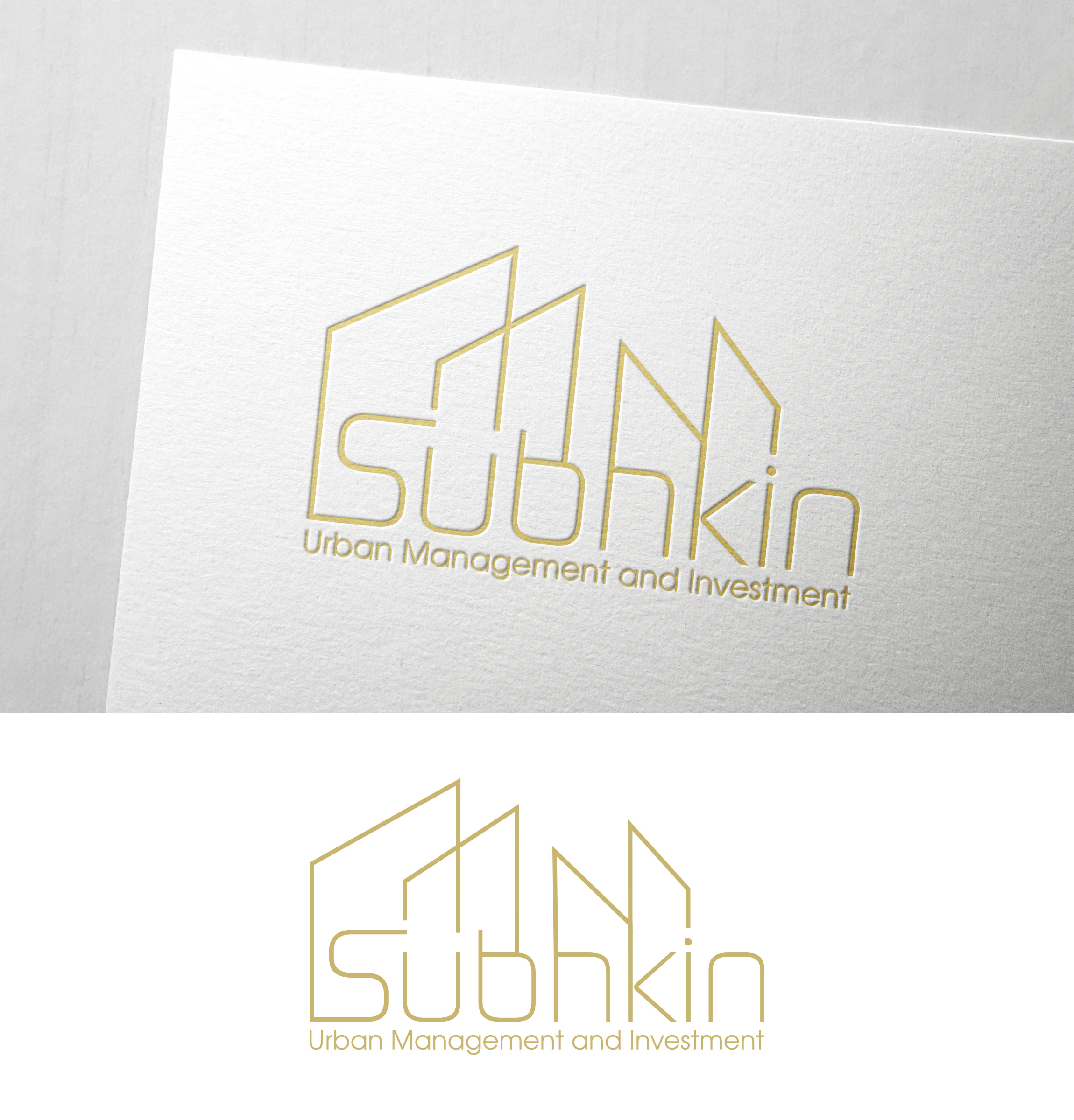 Logo-Design von Impressive Designs für SUBHKIN CANADA | Design #34783091