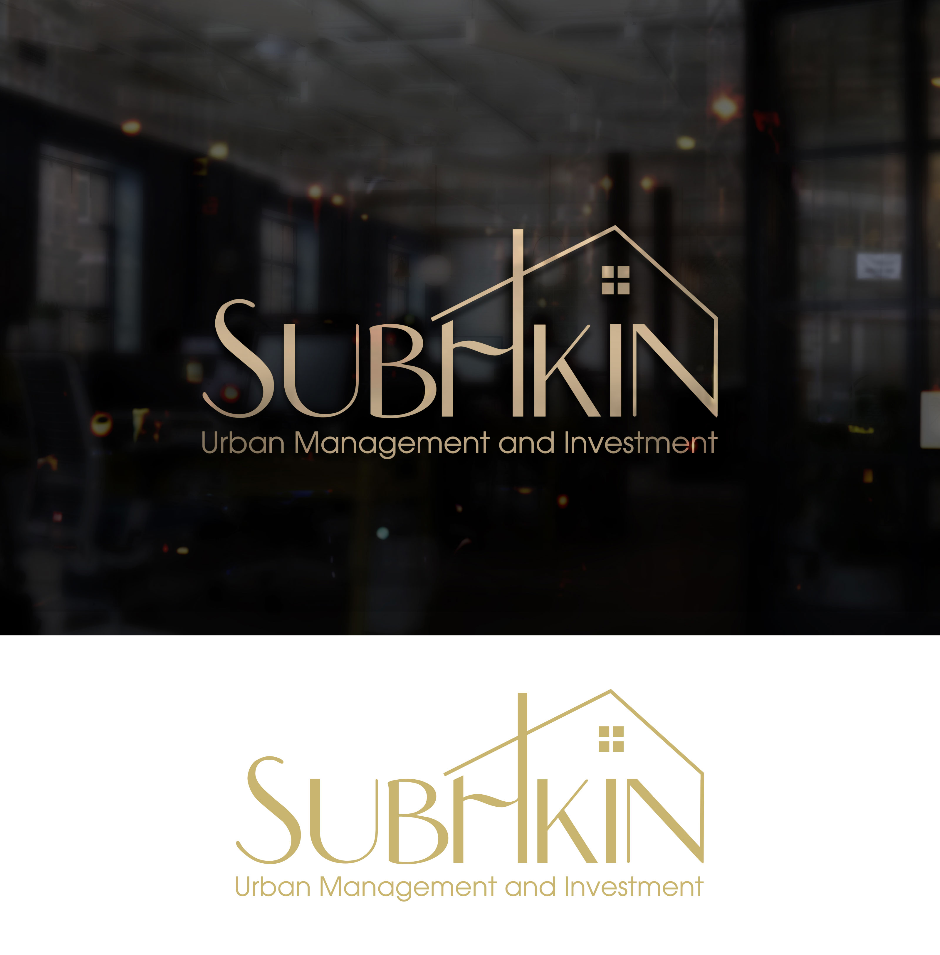 Logo Design by Impressive Designs for SUBHKIN CANADA | Design #34783092