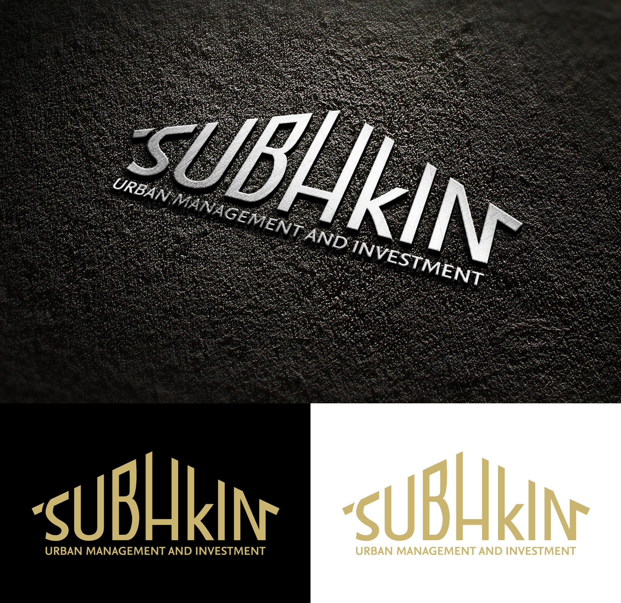 Logo Design by Impressive Designs for SUBHKIN CANADA | Design #34783093