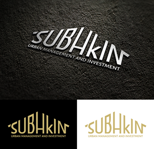 Logo Design by Impressive Designs for SUBHKIN CANADA | Design: #34783093