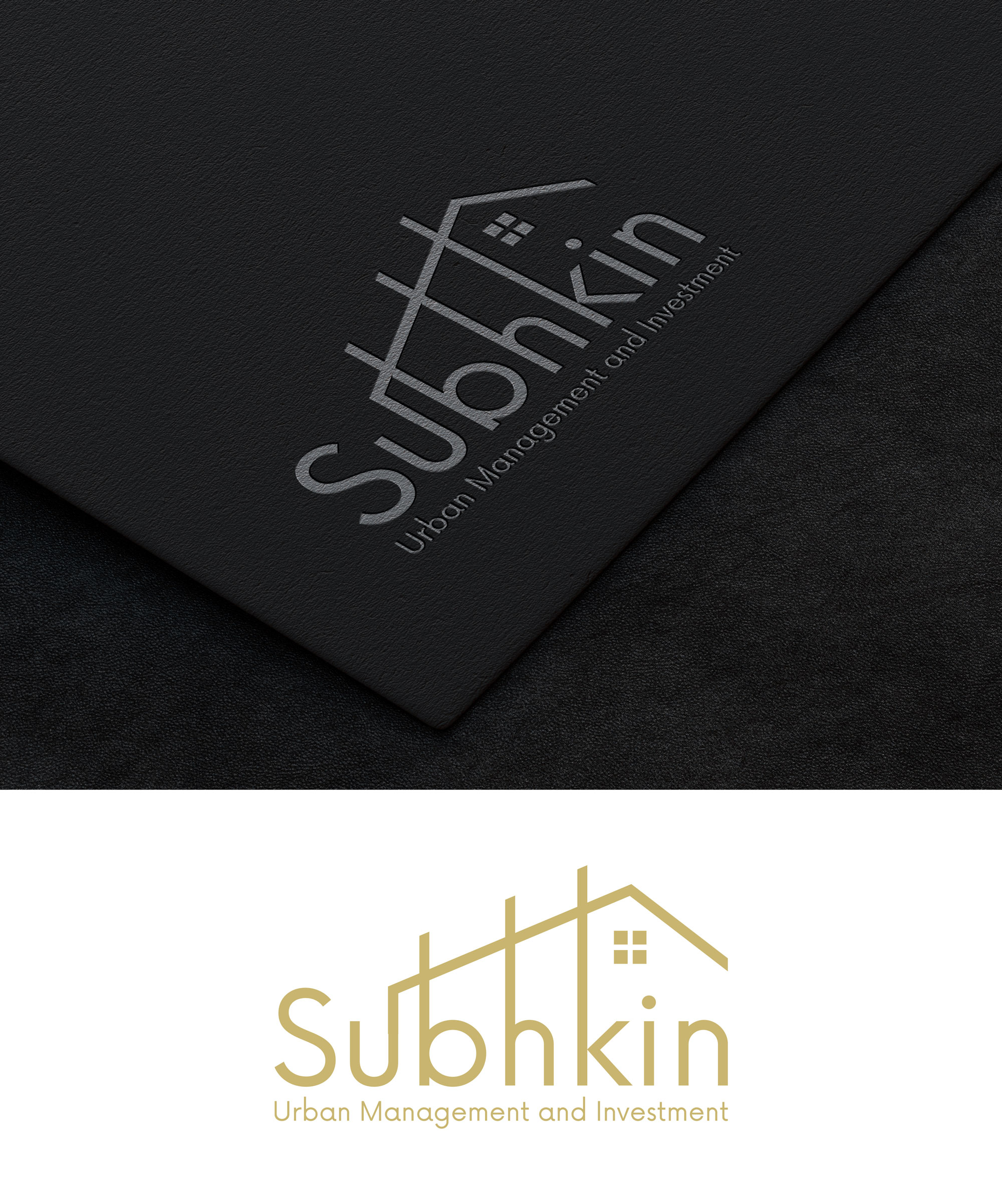 Logo Design by Impressive Designs for SUBHKIN CANADA | Design #34783094