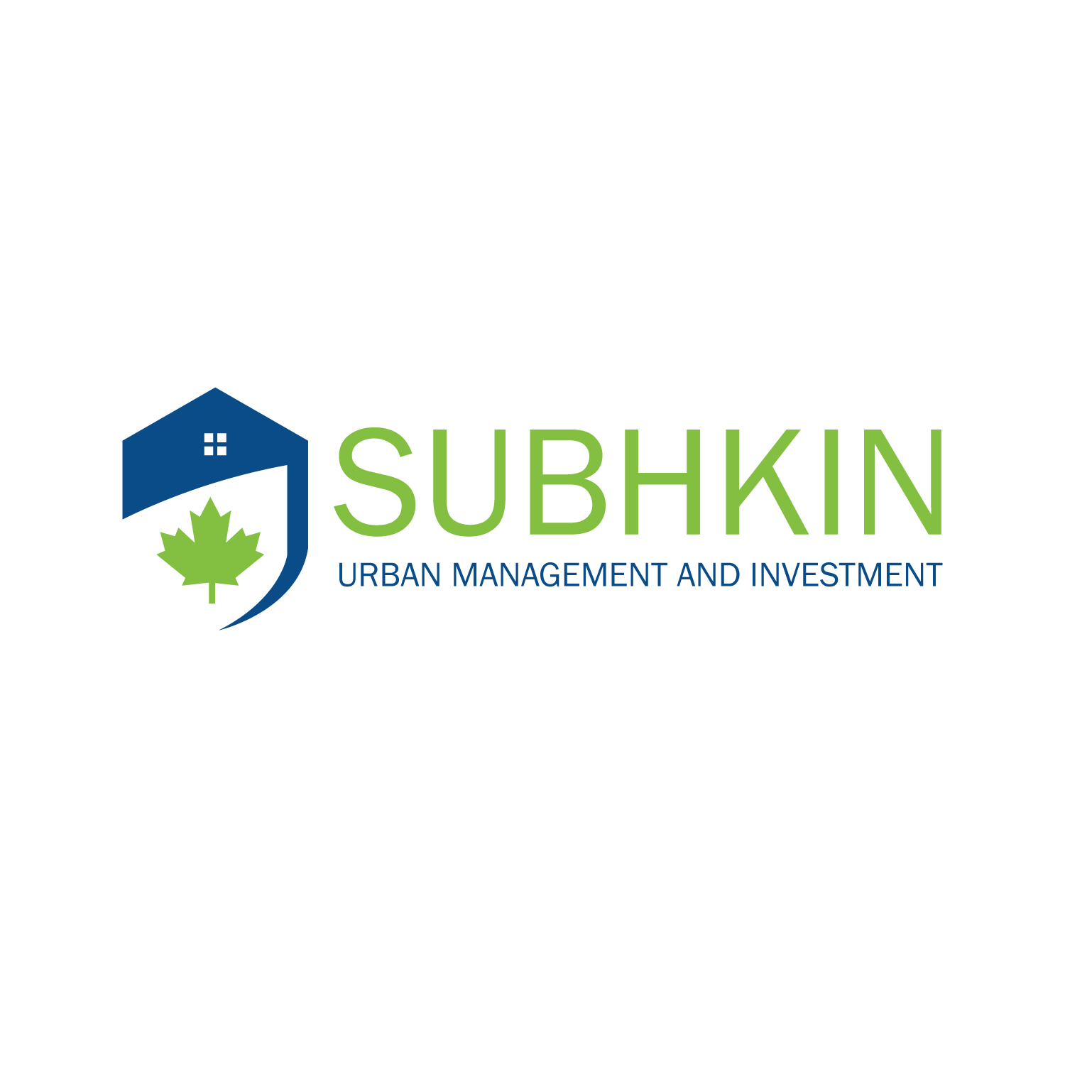 Logo Design by geni for SUBHKIN CANADA | Design #34783584