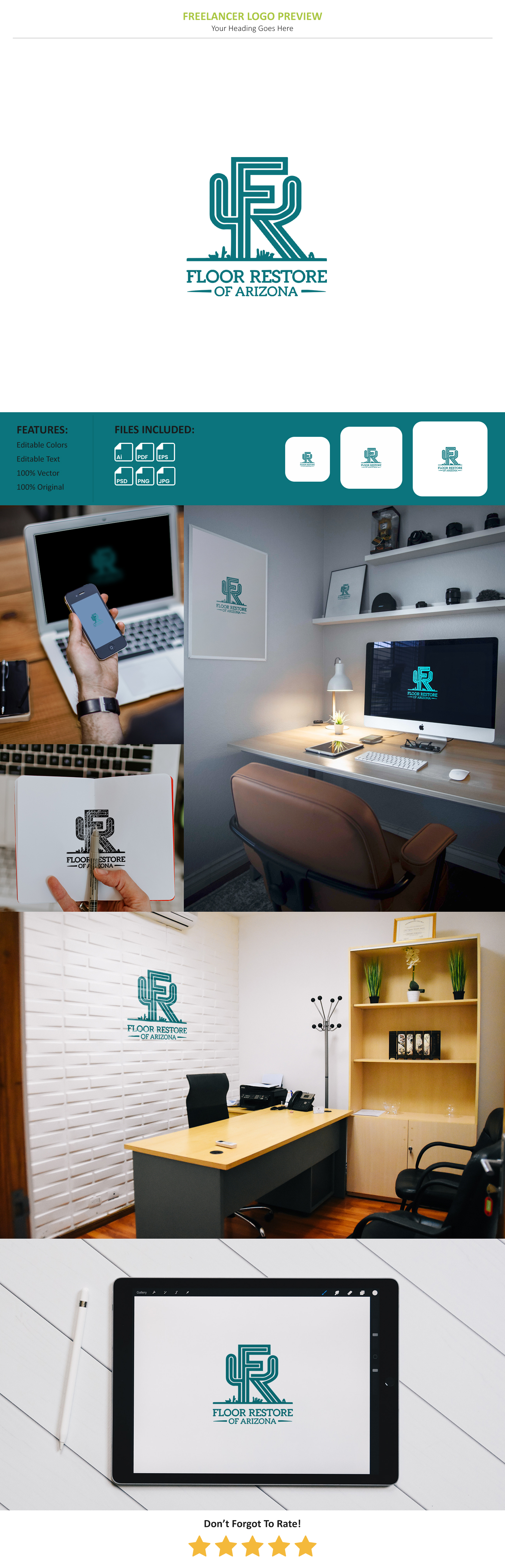 Logo Design by VectorForge for this project | Design #34785541