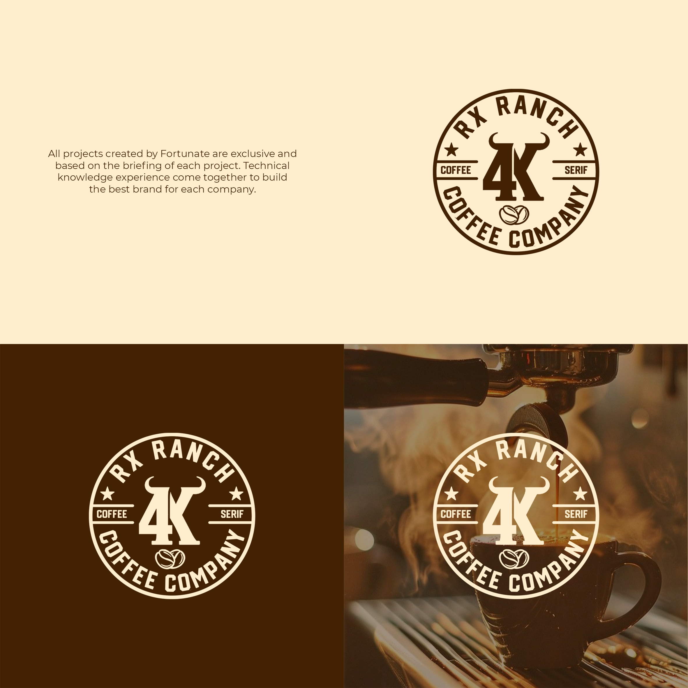 Design de Logo par Fortunate Studio pour ce projet | Design #34780968