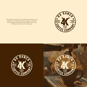 Diseño de Logo por Fortunate Studio para este proyecto | Diseño: #34780968