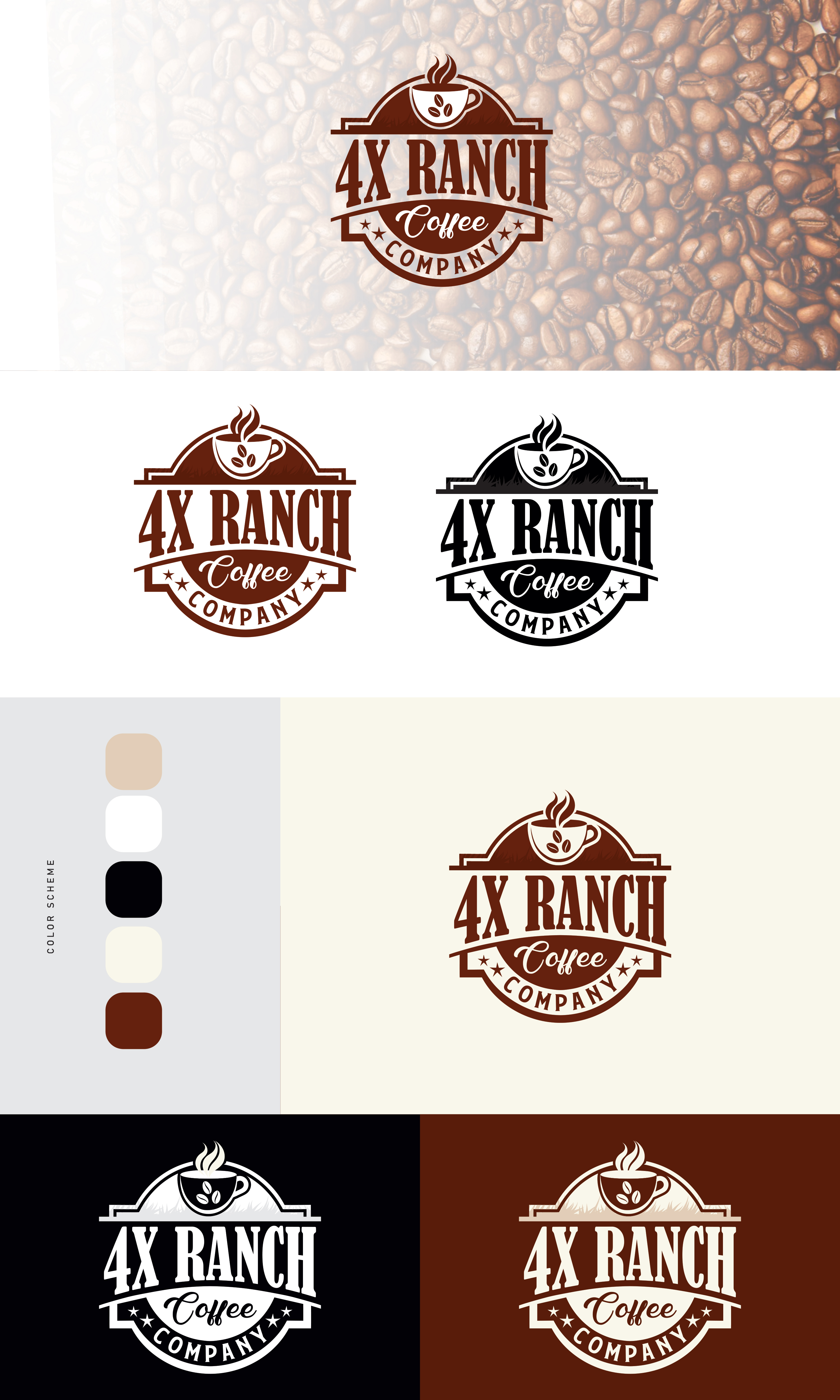 Logo Design by 4AD for this project | Design #34796163