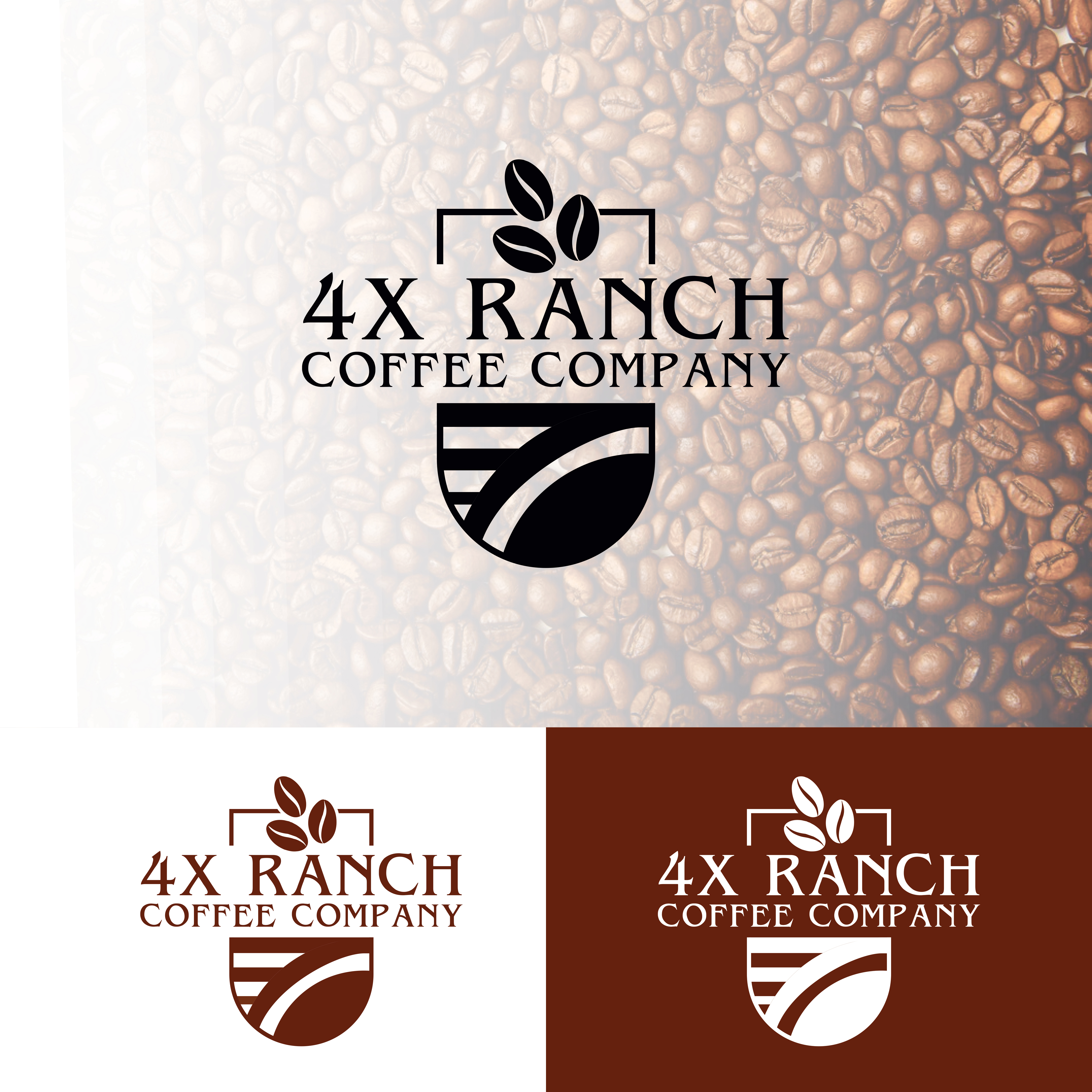 Logo Design by 4AD for this project | Design #34796164