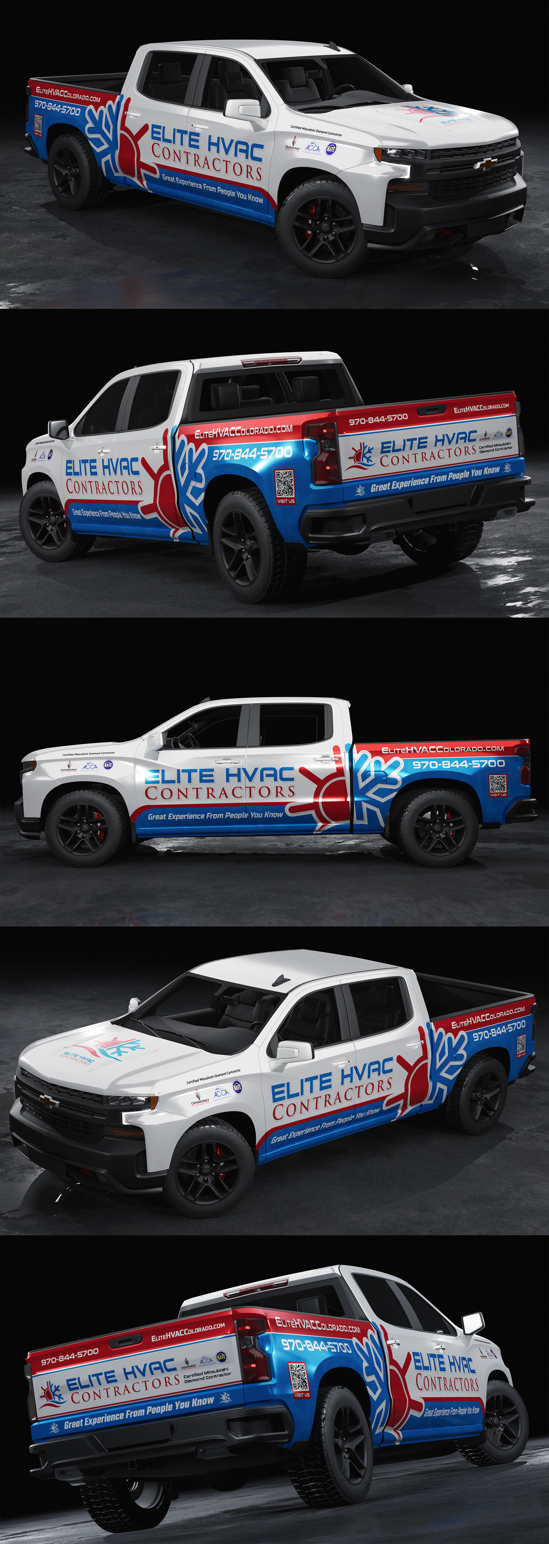 Car Wrap Design by Panji A. for this project | Design #34790856