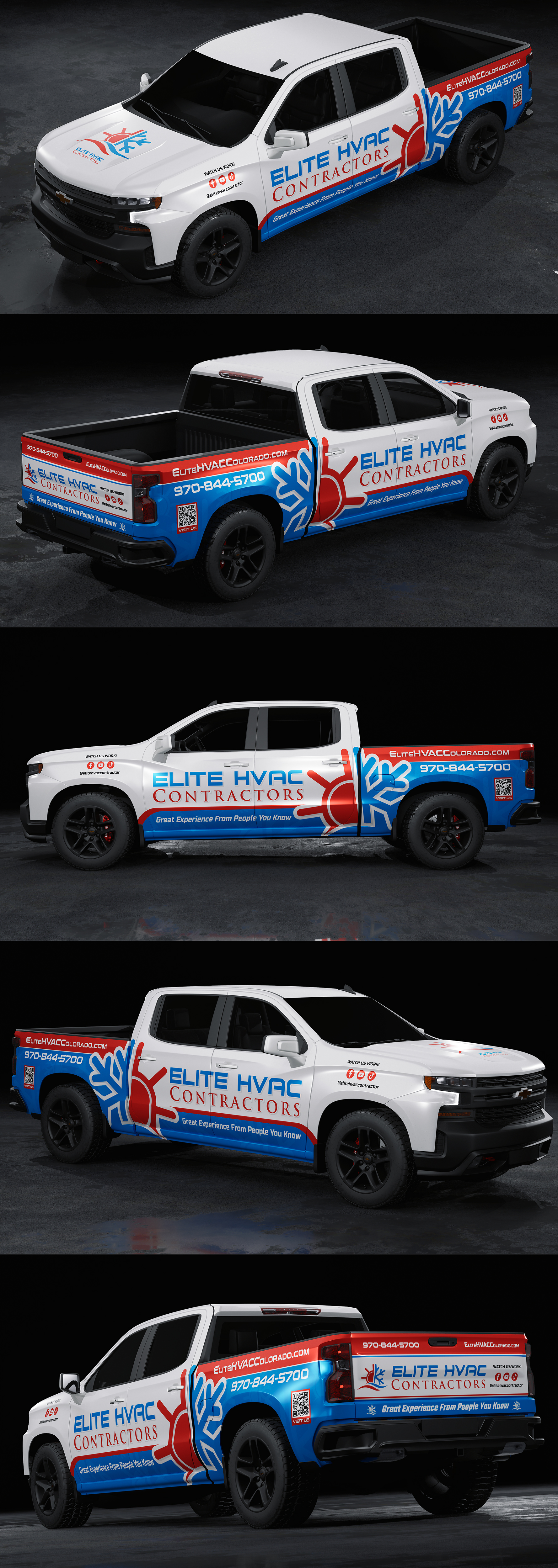 Car Wrap Design by Panji A. for this project | Design #34791922