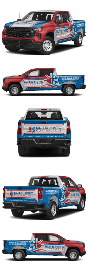 Car Wrap Design by AZ_Studio for this project | Design: #34787706