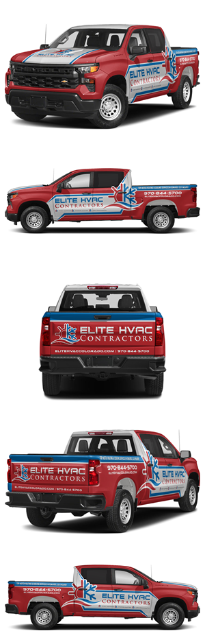 Car Wrap Design by AZ_Studio for this project | Design #34791679