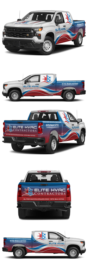 Car Wrap Design by AZ_Studio for this project | Design: #34791680