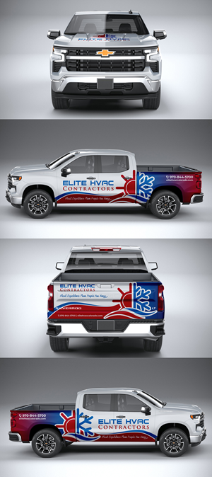 Car Wrap Design by ANGGI MAULANA PRAKOSO for this project | Design #34788277