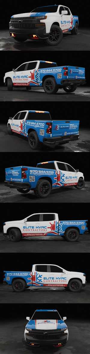 Car Wrap Design by VCreativeidea for this project | Design: #34787476