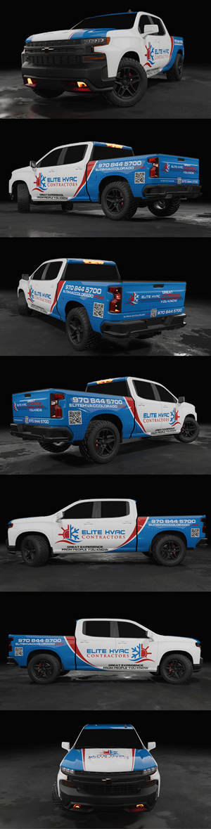 Car Wrap Design by VCreativeidea for this project | Design: #34788444
