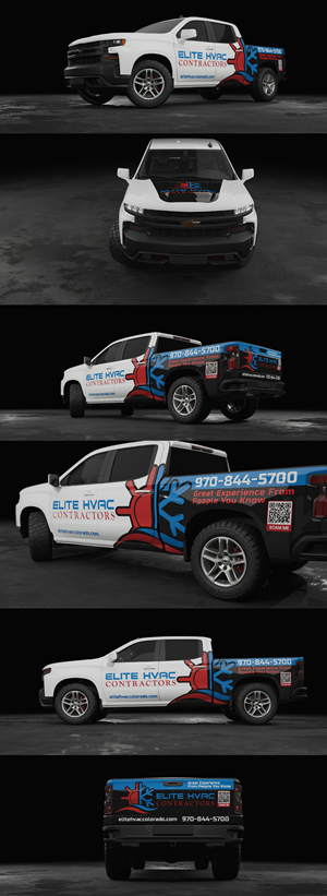 Car Wrap Design by Wrapcia