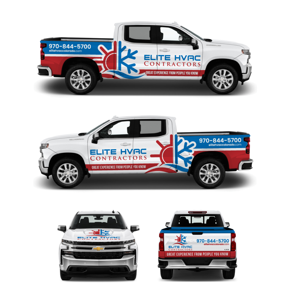 Car Wrap Design by Yoga Tri for this project | Design #34782766