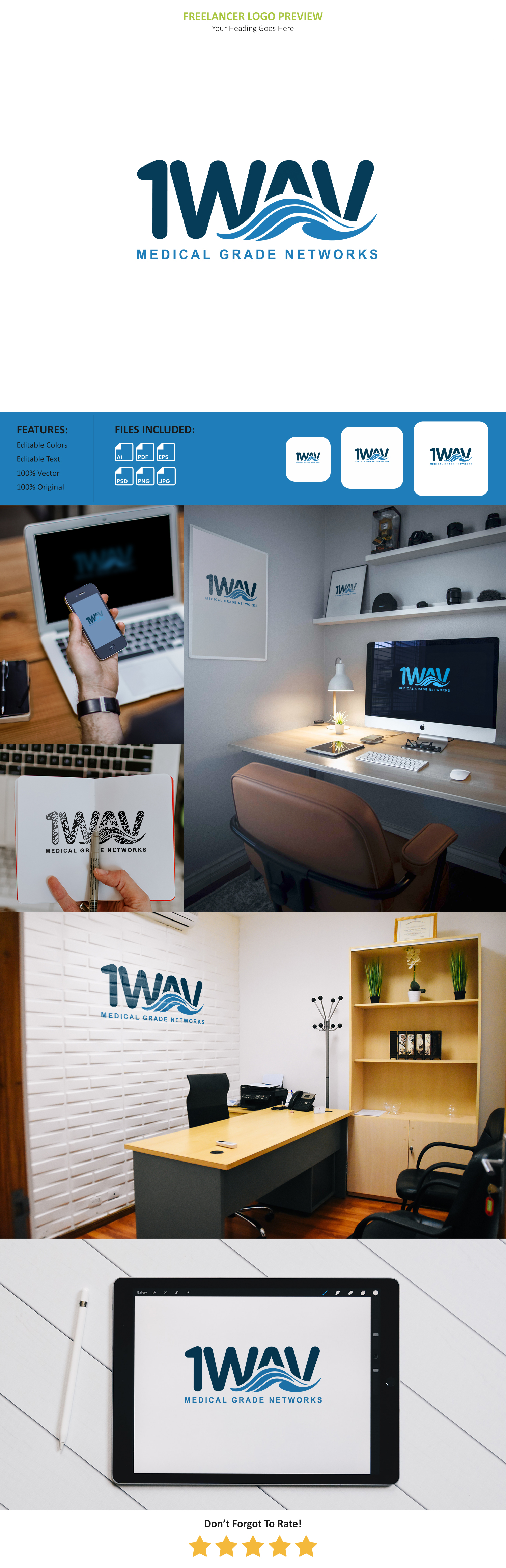 Logo Design by VectorForge for this project | Design #34785579